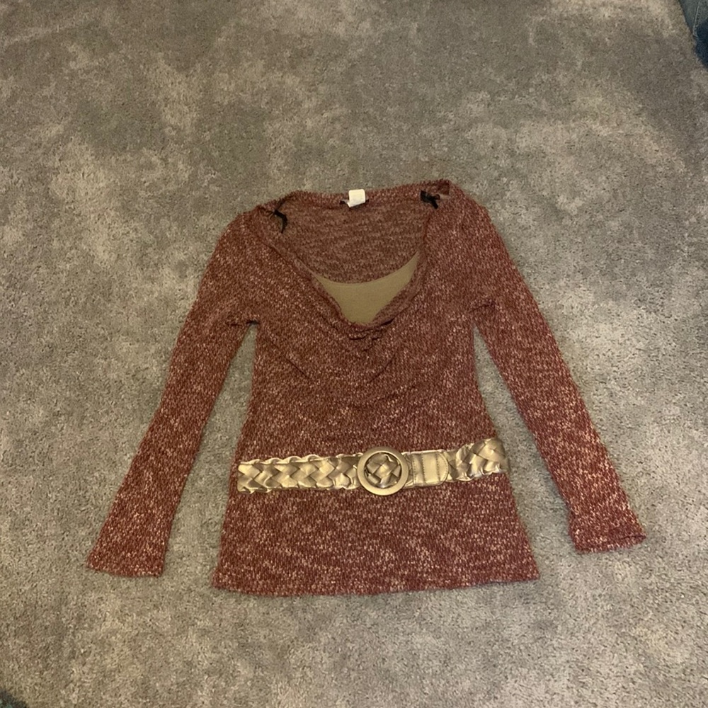 Large top